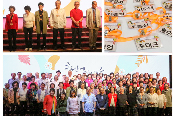 
2023년 주안에라이프 봄학기 종강식을 가졌습니다. 