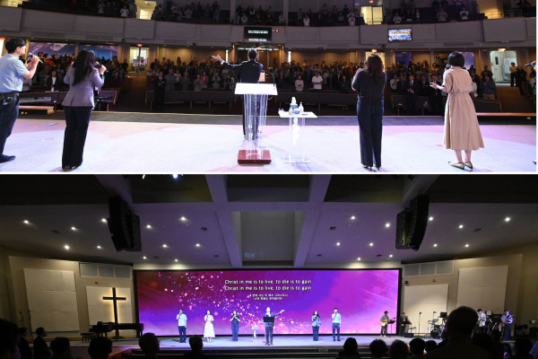 
2025 RENEW! 하나님을 향한 뜨거운 찬양이 넘쳐나는 예배를 드렸습니다. 

