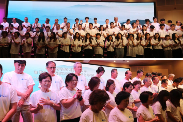 
2023년 8월 6일, 70명의 성도들이 아버지의 마음을 품고 멕시코로 향했습니다. 