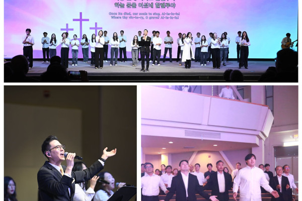 
예수님 부활하셨습니다! 
