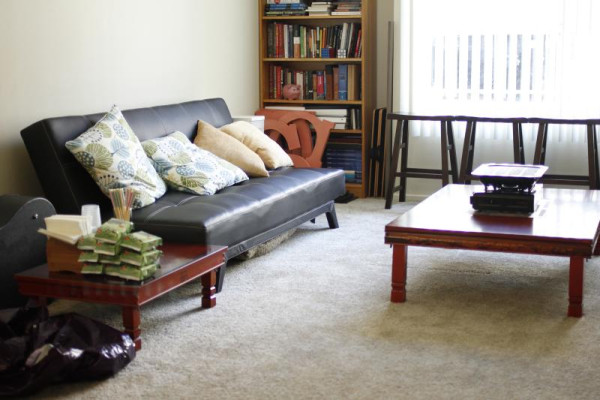 <p>Pastor Isaac and Connie SMN&#39;s apartment</p>
