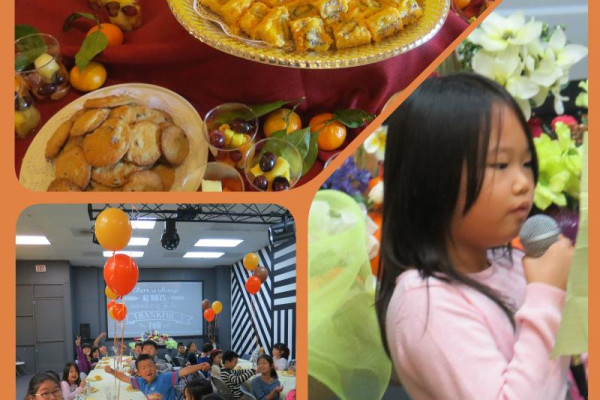 <p>Thank you PSG Mommies for all the yummy food!! Yay!!</p>
