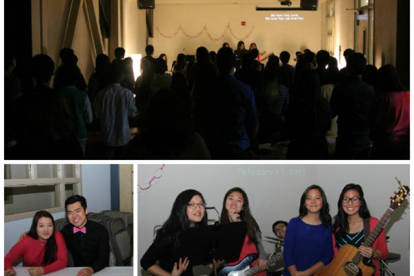 <p>We celebrated Valentine&#39;s Day together by learning about true love!</p>
