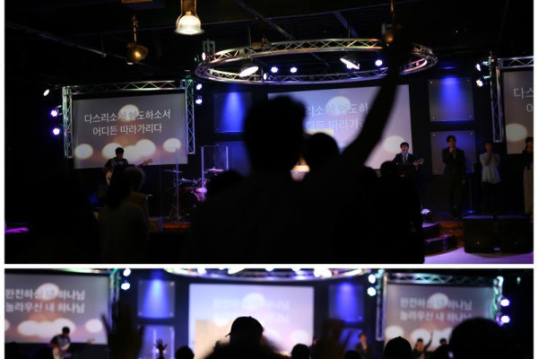 <p>6/11일 목요영성집회후,&nbsp;세리토스채플 기도모임이&nbsp;있었습니다.</p>
