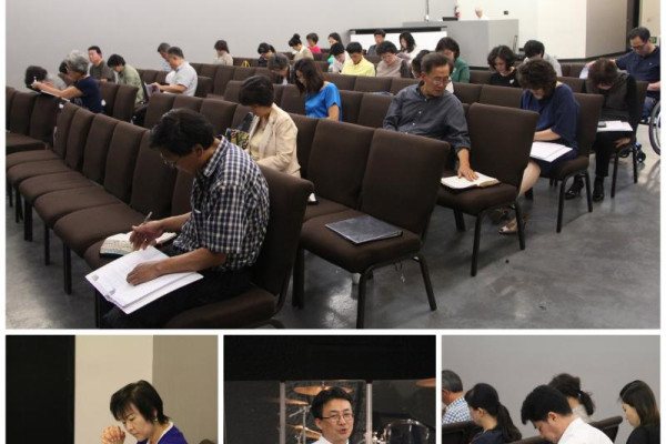 <p>세리토스 주안에빛 수료자들입니다. 수고많으셨습니다.</p>
