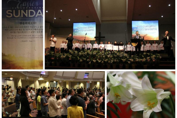 <p>예배를 통해 부활의 감격을... 말씀을 통해 우리의 삶속에 예수님이 나타나시기를...</p>
