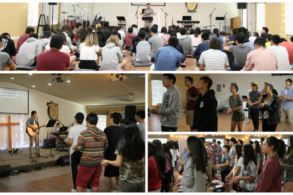 <p>After an amazing evening of worship, we continued to worship God the following morning with all our heart, soul, mind, and strength because God is worthy of our worship!</p>
