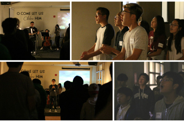 <p>Spirit, fill us up with more and more of You!</p>
