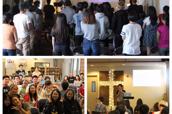 <p>We started the day with a worship service where we packed in our hearts the first and most important &quot;item&quot; that we will take to the mission trip: the Gospel.</p>
